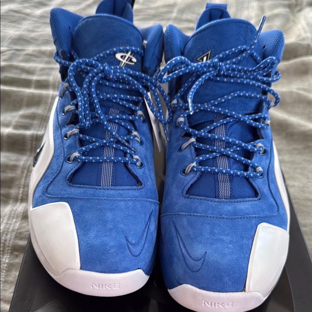 Nike Zoom Penny 6 Memphis never Worn size 9.5
